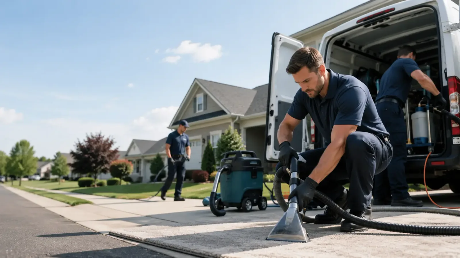 Pet Odor Removal service in Somerset, OH